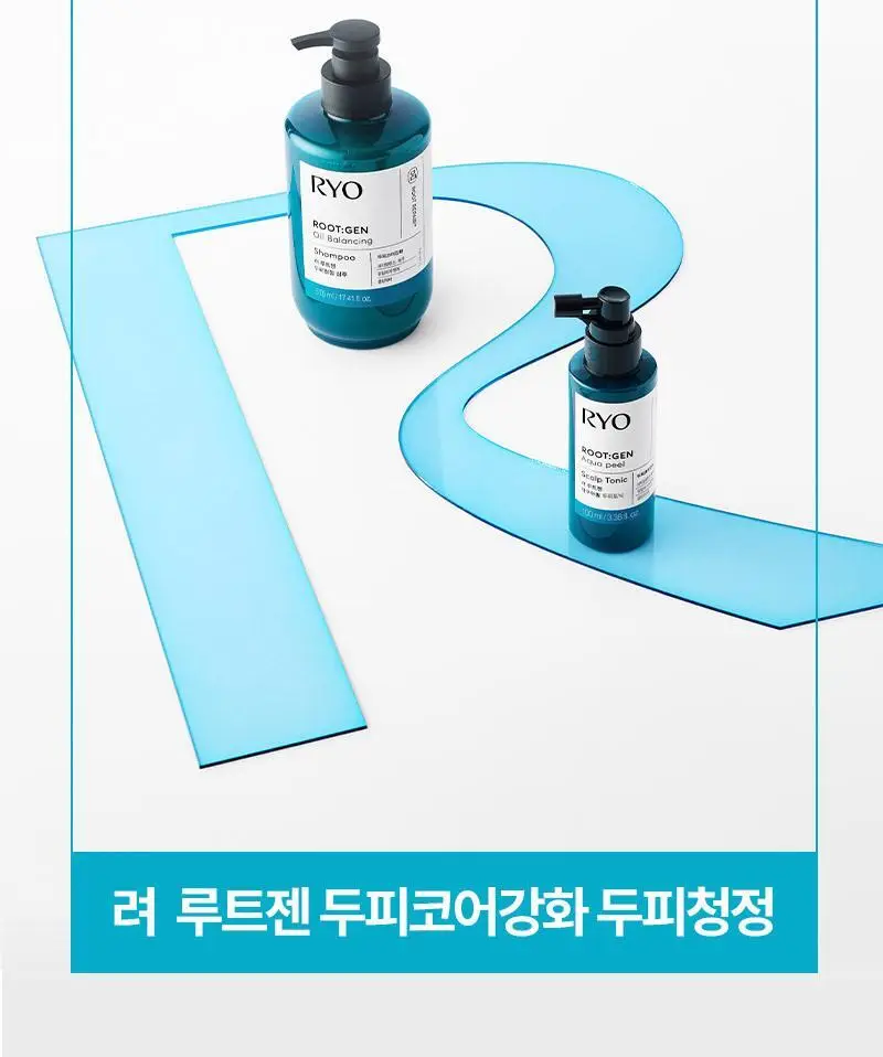[두피피지제거&쿨링] 려 루트젠 두피청정 샴푸 515ML+100ML 기획 및 단품 상세페이지 18
